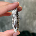BROOCH ( 925 SILVER) - Image 4