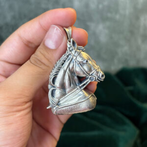 BROOCH ( 925 SILVER) BROOCH ( 925 SILVER)