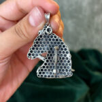 BROOCH ( 925 SILVER) - Image 3