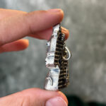 BROOCH ( 925 SILVER) - Image 4
