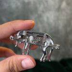 BROOCH ( 925 SILVER) - Image 3