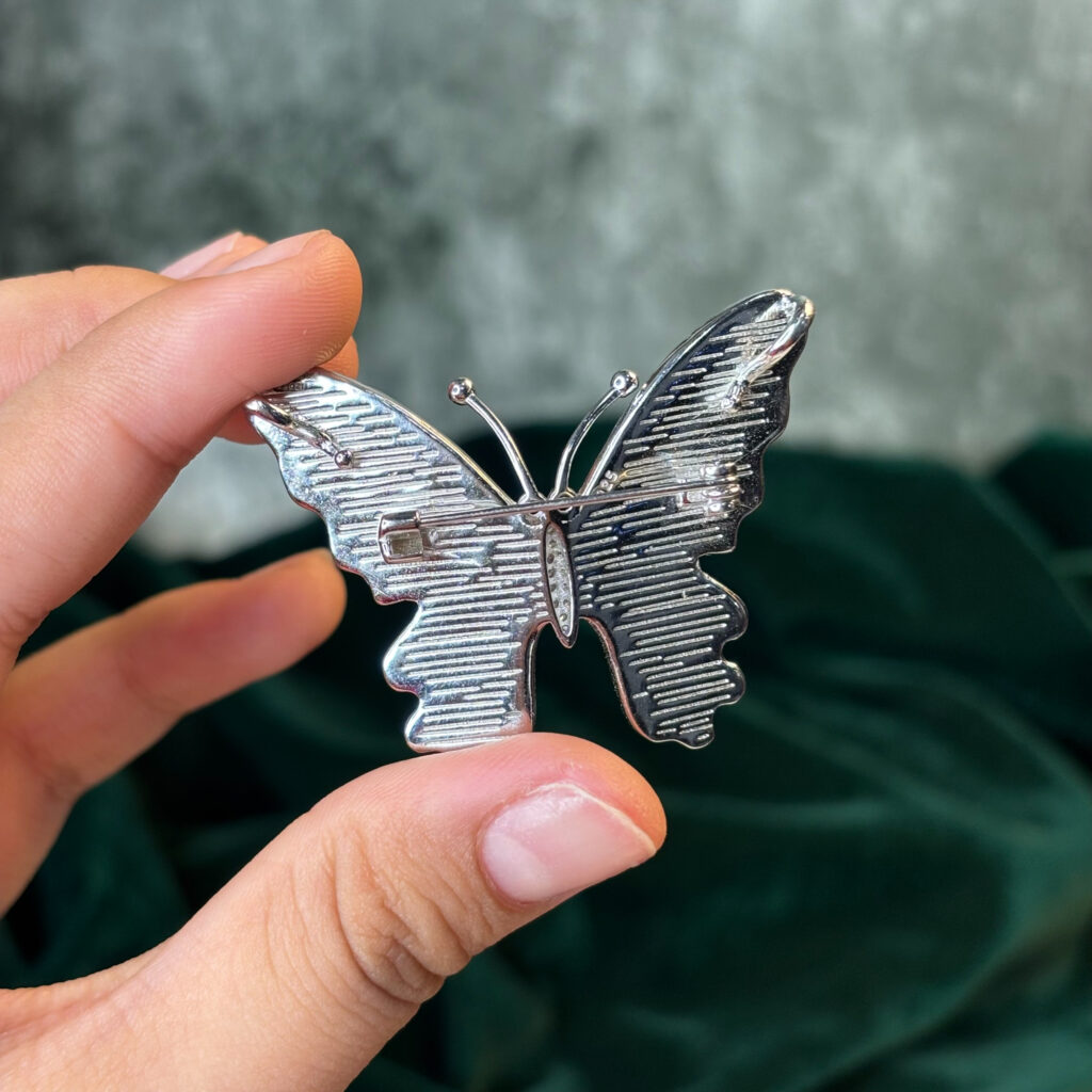BROOCH ( 925 SILVER) - Image 3