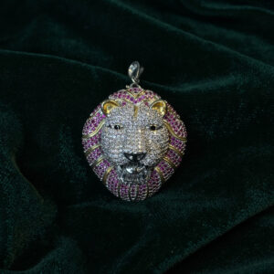 BROOCH ( 925 SILVER)