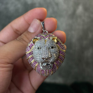 BROOCH ( 925 SILVER) BROOCH ( 925 SILVER)