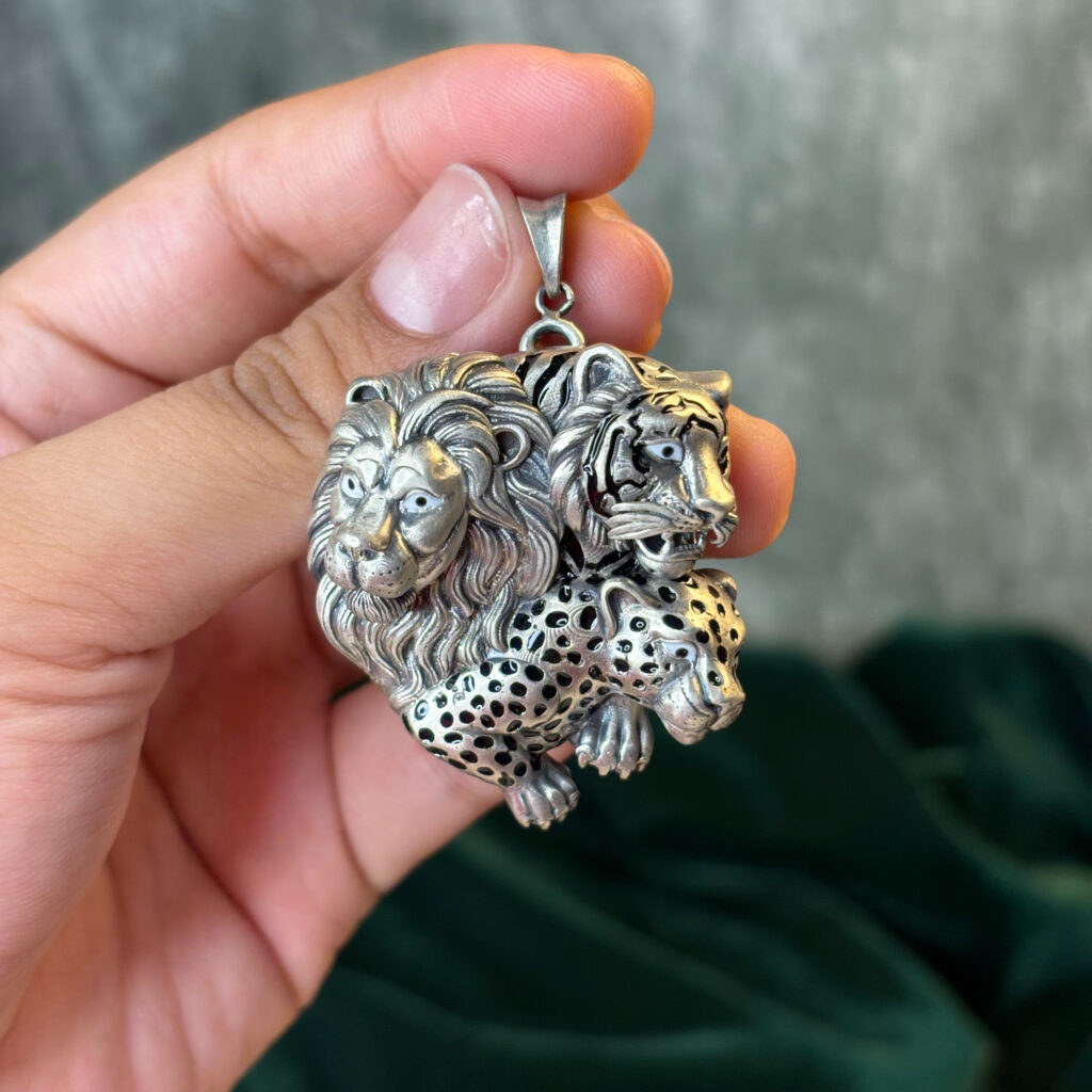 BROOCH ( 925 SILVER) - Image 2
