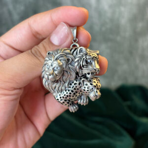BROOCH ( 925 SILVER) BROOCH ( 925 SILVER)