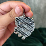 BROOCH ( 925 SILVER) - Image 3
