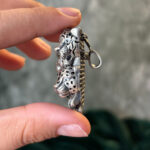 BROOCH ( 925 SILVER) - Image 4