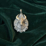 BROOCH ( 925 SILVER)
