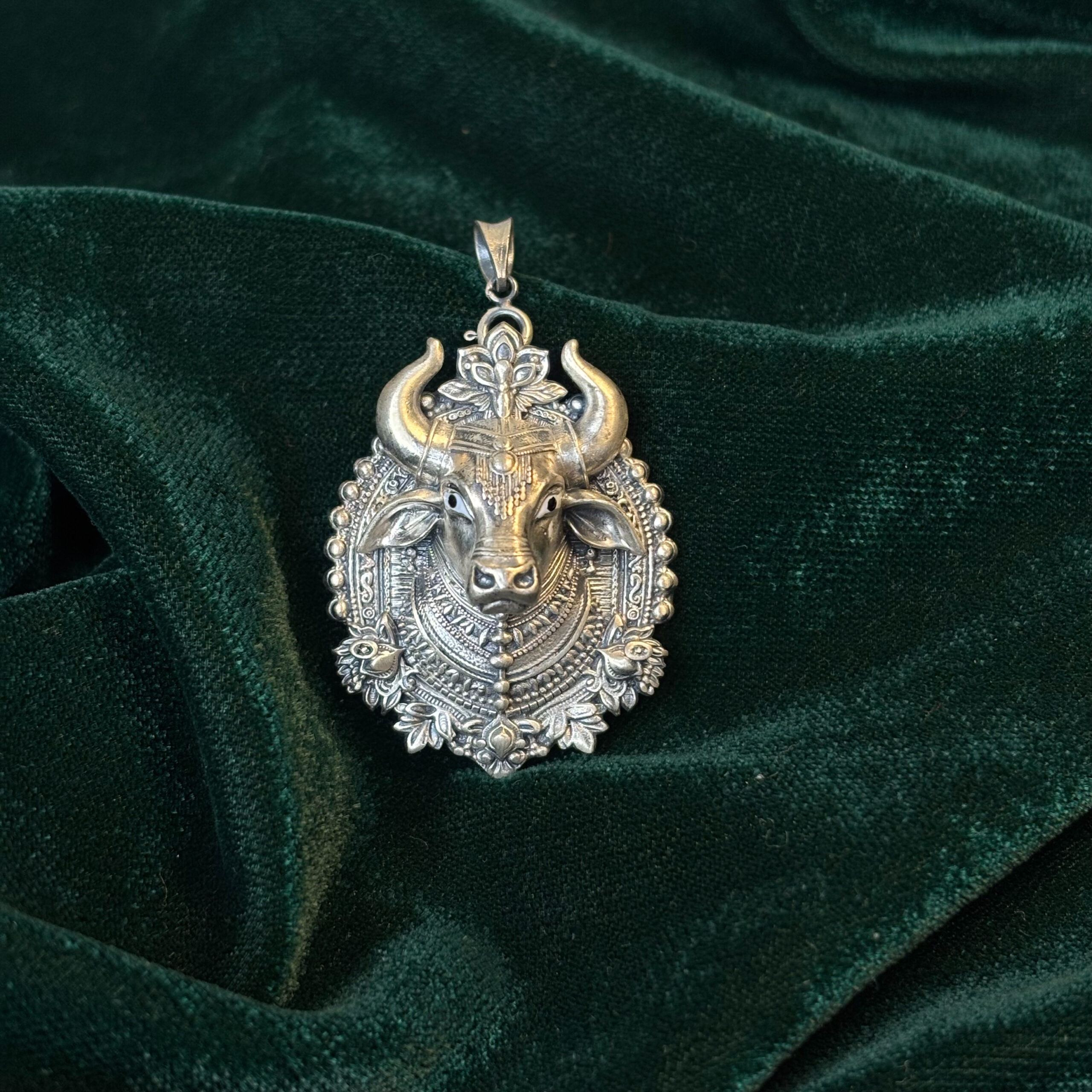 IMG_1833 BROOCH ( 925 SILVER) - Image 1