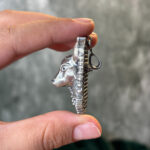 BROOCH ( 925 SILVER) - Image 4