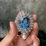 BROOCH ( 925 SILVER) - Image 2
