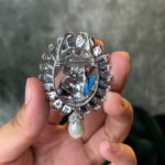 BROOCH ( 925 SILVER) - Image 3