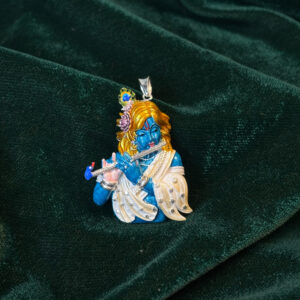 BROOCH ( 925 SILVER)