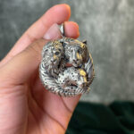 BROOCH ( 925 SILVER) - Image 2