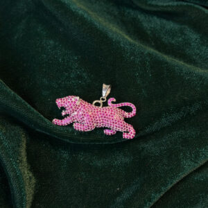 BROOCH ( 925 SILVER)