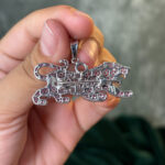 BROOCH ( 925 SILVER) - Image 3