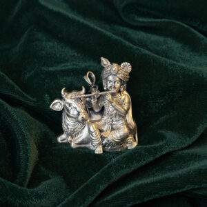 BROOCH ( 925 SILVER)