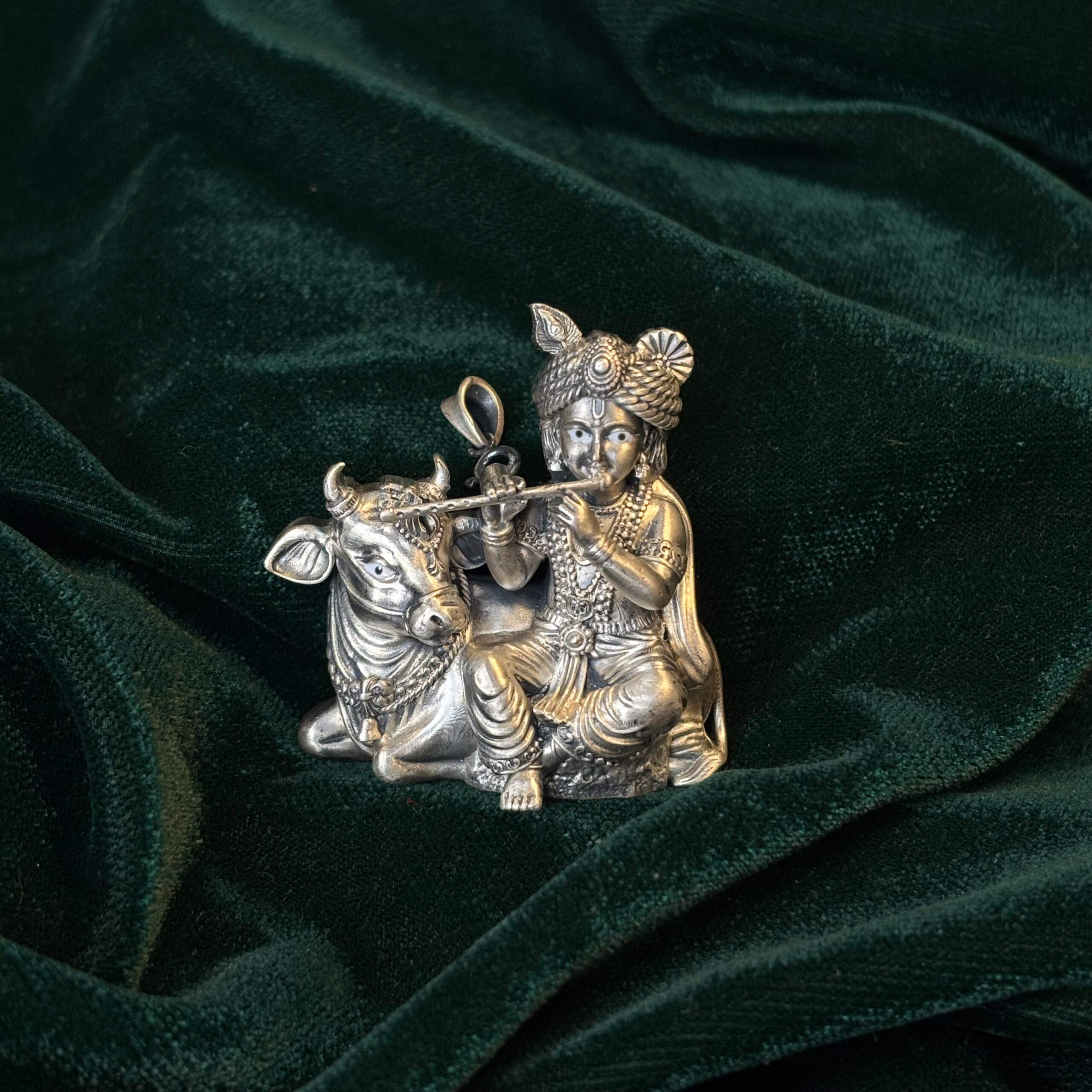 IMG_1863 BROOCH ( 925 SILVER) - Image 1