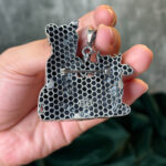 BROOCH ( 925 SILVER) - Image 3