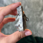 BROOCH ( 925 SILVER) - Image 4