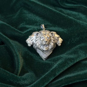 BROOCH ( 925 SILVER)
