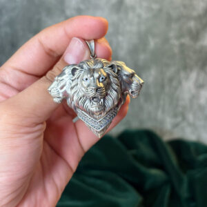 BROOCH ( 925 SILVER)