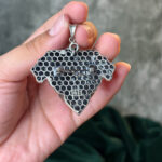 BROOCH ( 925 SILVER) - Image 3