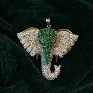 BROOCH ( 925 SILVER)