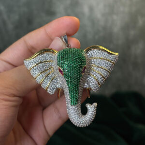BROOCH ( 925 SILVER) BROOCH ( 925 SILVER)
