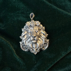 BROOCH ( 925 SILVER)