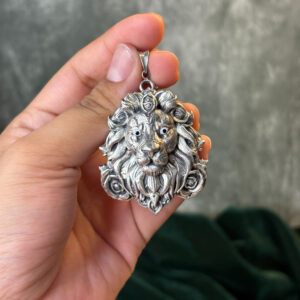BROOCH ( 925 SILVER) BROOCH ( 925 SILVER)