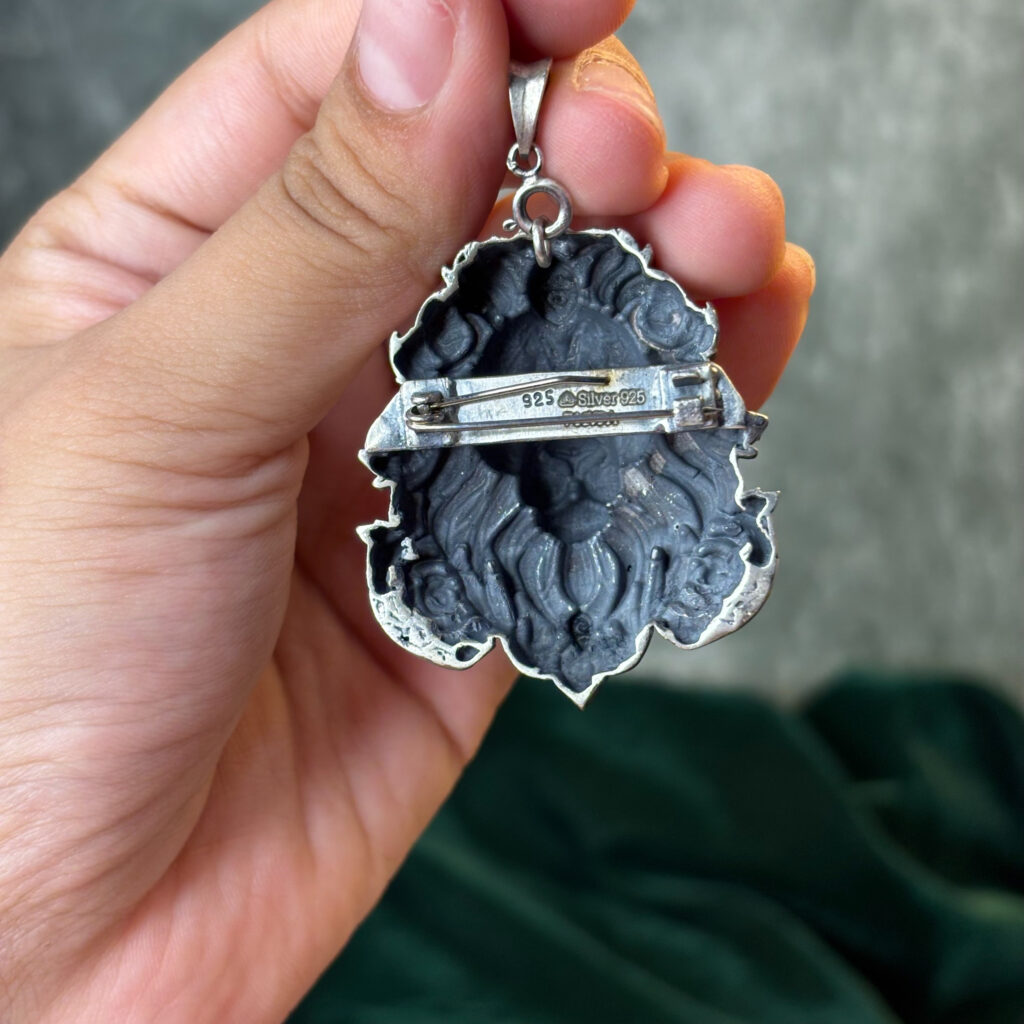 BROOCH ( 925 SILVER) - Image 3