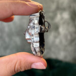 BROOCH ( 925 SILVER) - Image 4