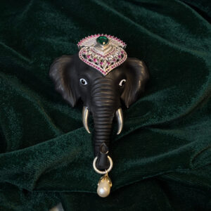 BROOCH ( 925 SILVER)