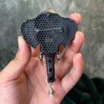 BROOCH ( 925 SILVER) - Image 3