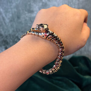GENTS BRACELET ( 925 SILVER)