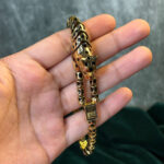 GENTS BRACELET ( 925 SILVER) - Image 2