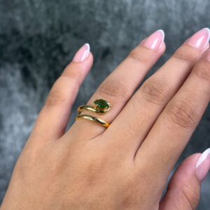 LADIES RING ( 9KT GOLD)