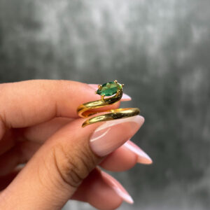 LADIES RING ( 9KT GOLD)