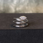 LADIES RING ( 18KT GOLD) - Image 3