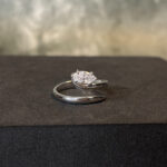 LADIES RING ( 9KT GOLD) - Image 3