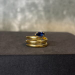 LADIES RING ( 9KT GOLD) - Image 3