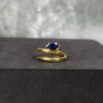 LADIES RING ( 9KT GOLD) - Image 3