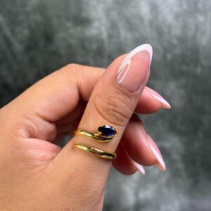LADIES RING ( 9KT GOLD)