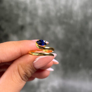 LADIES RING ( 9KT GOLD)