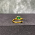 LADIES RING ( 9KT GOLD) - Image 3