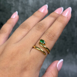LADIES RING ( 9KT GOLD)