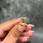 LADIES RING ( 9KT GOLD) - Image 2