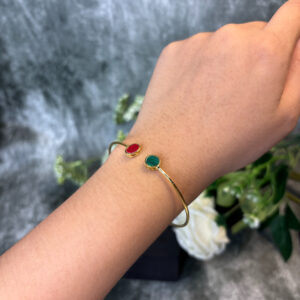 BANGLE ( 9KT GOLD)